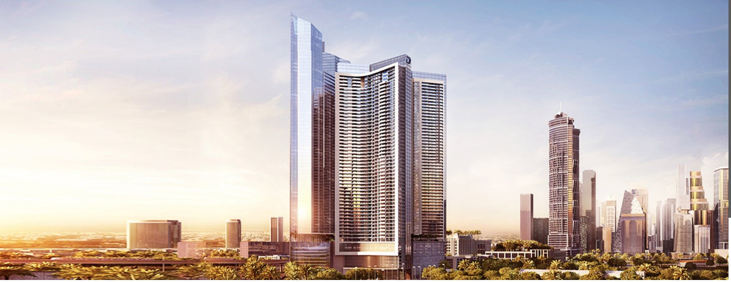 SPACIOUS LIVING|SOPHISTICATED COMMUNITY|AYKON CITY TOWER! - Luxury ...